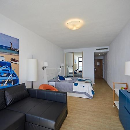 Ocean View Apartment Mogan Bagian luar foto