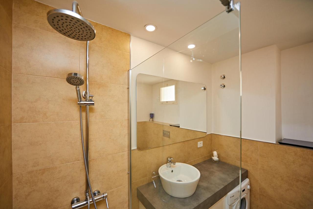 Ocean View Apartment Mogan Bagian luar foto